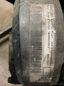 Motor T5 1.9tdi 62kw - 247 xxx - 2