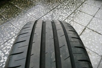Sada letních pneu Goodyear 205/55 R16 - 2