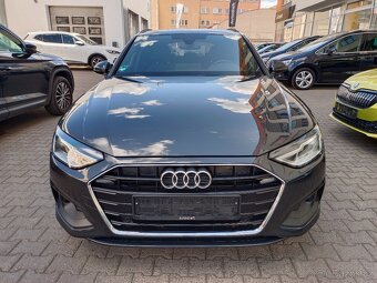 Audi A4 Avant 2.0TDI 120kW S-tronic 125tkm Tažné Full LED - 2