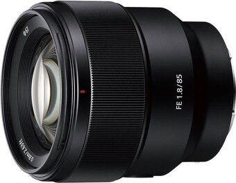 Sony FE 85mm f/1.8 - 2