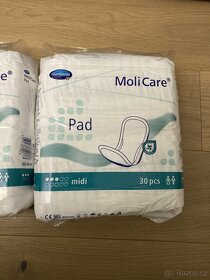 MoliCare Pad MIDI 2 x 30 ks - 2
