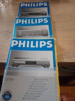 Philips sestava - 2