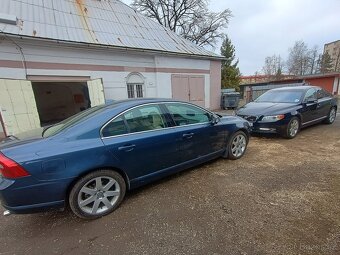 Volvo s80 AWD - 2