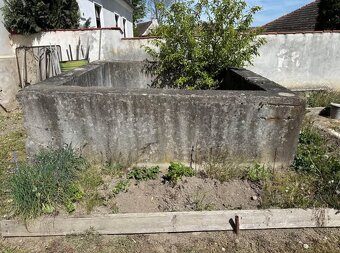 Betonová nádrž - 2