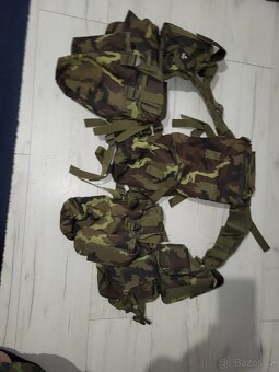 Airsoft vesta - 2