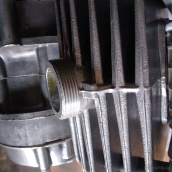 Simson s51/4 motor - 2
