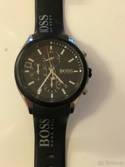 Prodám hodinky HUGO BOSS - 2