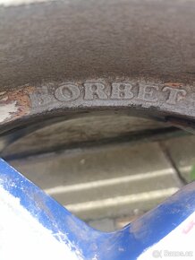 Kola Borbet 2 ks - 2
