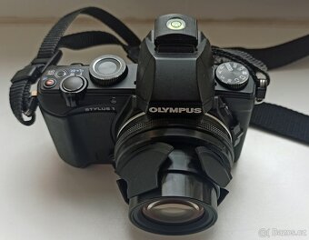 Olympus Stylus 1 (s1) - foťák na léto - 2