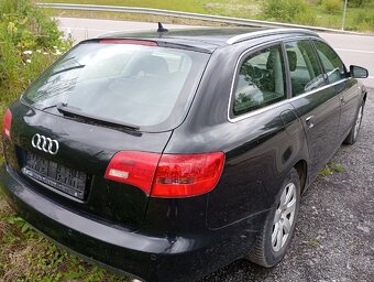 Audi A6 combi - 2