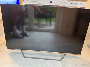 Hisense 50U7QF – 50” ULED 4K Smart TV – velmi dobrý stav + p - 2
