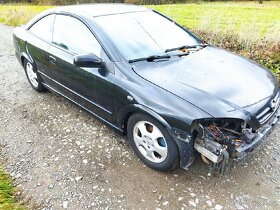 Prodám díly z Opel Astra G Coupe 2.2i 16V 108 KW - 2