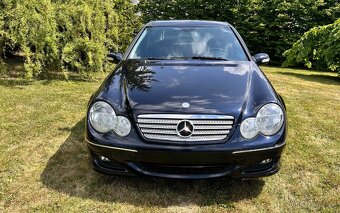Mercedes-Benz C 200 CDI Coupe - automat - Sport edition - 2