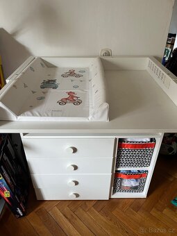 Přebalovací komoda IKEA - 2