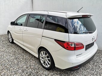 Mazda 5 2.0i 110kW 7.Míst. Sports-Line XENON - 2
