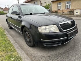 NAHRADNI DILY SKODA SUPERB 1 2.5 TDI BDG, 2.0 TDI BSS - 2