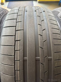 nové letní pneu 275/35-21 Continental Sport Contact 6 - 2