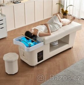 SPA Bed - Luxusní spa lehátko s elegantním - 2