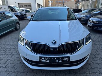 Škoda Octavia 3 2.0 TDI 110kW DSG Tažné Webasto Navi Kamera - 2