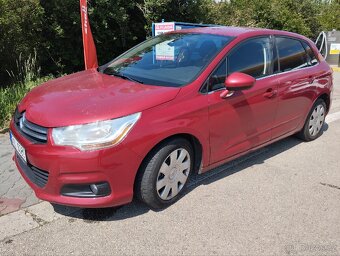 Citroen c4,r.2012 - 2