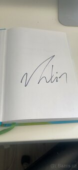Jmenuju se martin kniha podepsana - 2