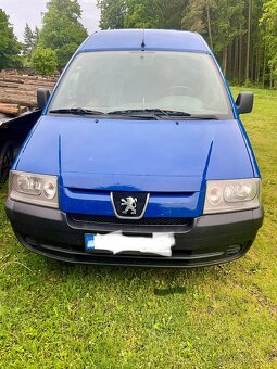 Peugeot expert 2.0 hdi - 2