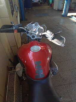 BMW 1150R rok 2003 - 2