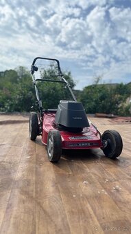 Sekačka elektrická MTF EL 4800 PD BW s automatický pojezdem - 2
