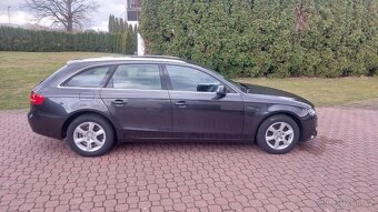 Audi A4 B8 kombi 2.0 TDI - 2