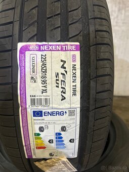 Letní pneumatiky Nexen 225/45/18 95Y - 2