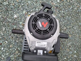 Wacker Neuson benzínové kladivo BH 40 - 2