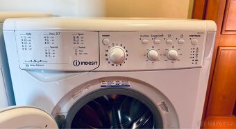 Pfačka Indesit - 2