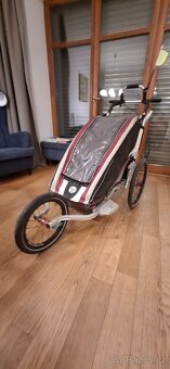 Chariot CX1 dětský cyklovozík - 2