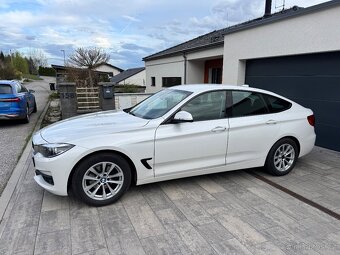 Prodám BMW 320d GT xDRIVE , ČR , 1.majitel - 2