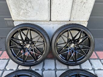 Alu kola MAM B2 5x112 R19 - 2