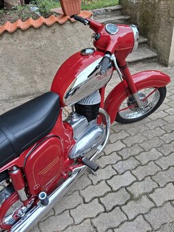 Prodám Jawa 250 - 2
