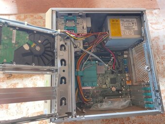 počítač esprimo Celeron 3,4 ghz - 2