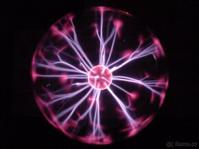 Velka plazma ball - 2