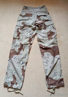 US Army - Made in USA z 90.let i starsi - kalhoty - 2