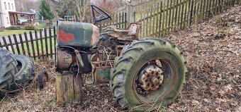 Zetor 4011 - 2