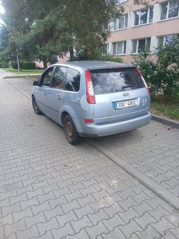 Ford C-max - 2