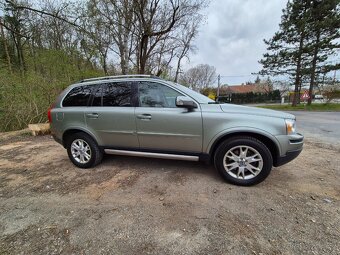 VOLVO XC 90 D5  NAFTA 36KW 2008,315000km - 2