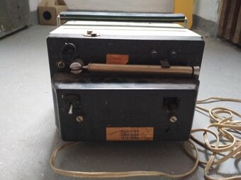 Retro televizor Shiljalis 401ds - 2