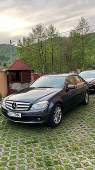 Mercedes-Benz W204 třídy C - 2