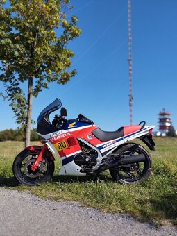 Honda VF500 F2 Interceptor 1983 - 2