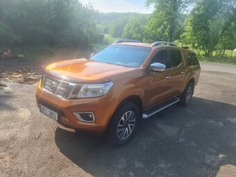 Nissan Navara automat - 2