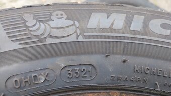 Zimní pneumatiky Michelin Alpin 6 195/65 r15 - 2