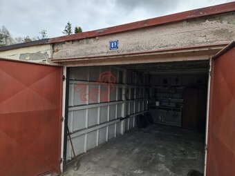 (N359) Prodej garáže - 2