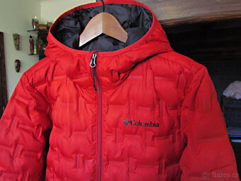 Columbia Delta Ridge outdoor pánská bunda vel.S - 2