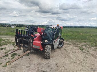 Teleskopický Manipulátor Manitou LT625H - 2